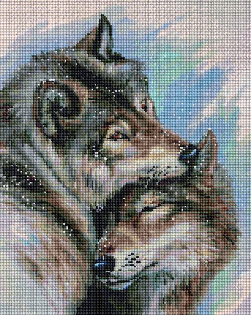 Пара Волков