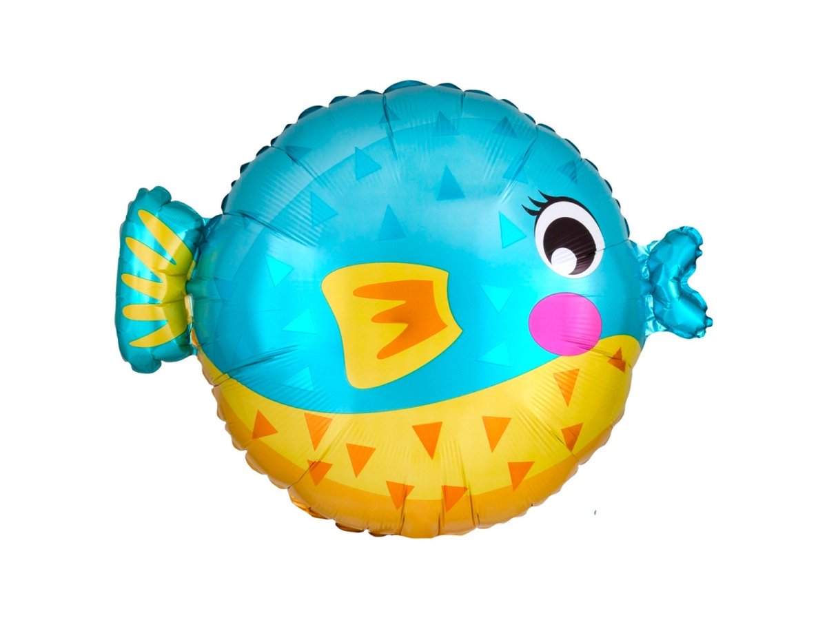 Круглая рыба