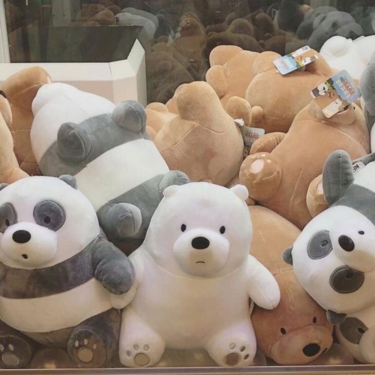 Плюшевые игрушки Эстетика