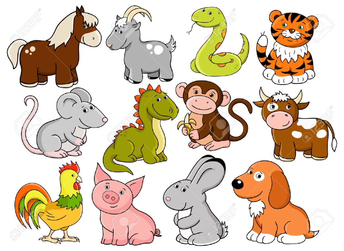 День рождения мышонка