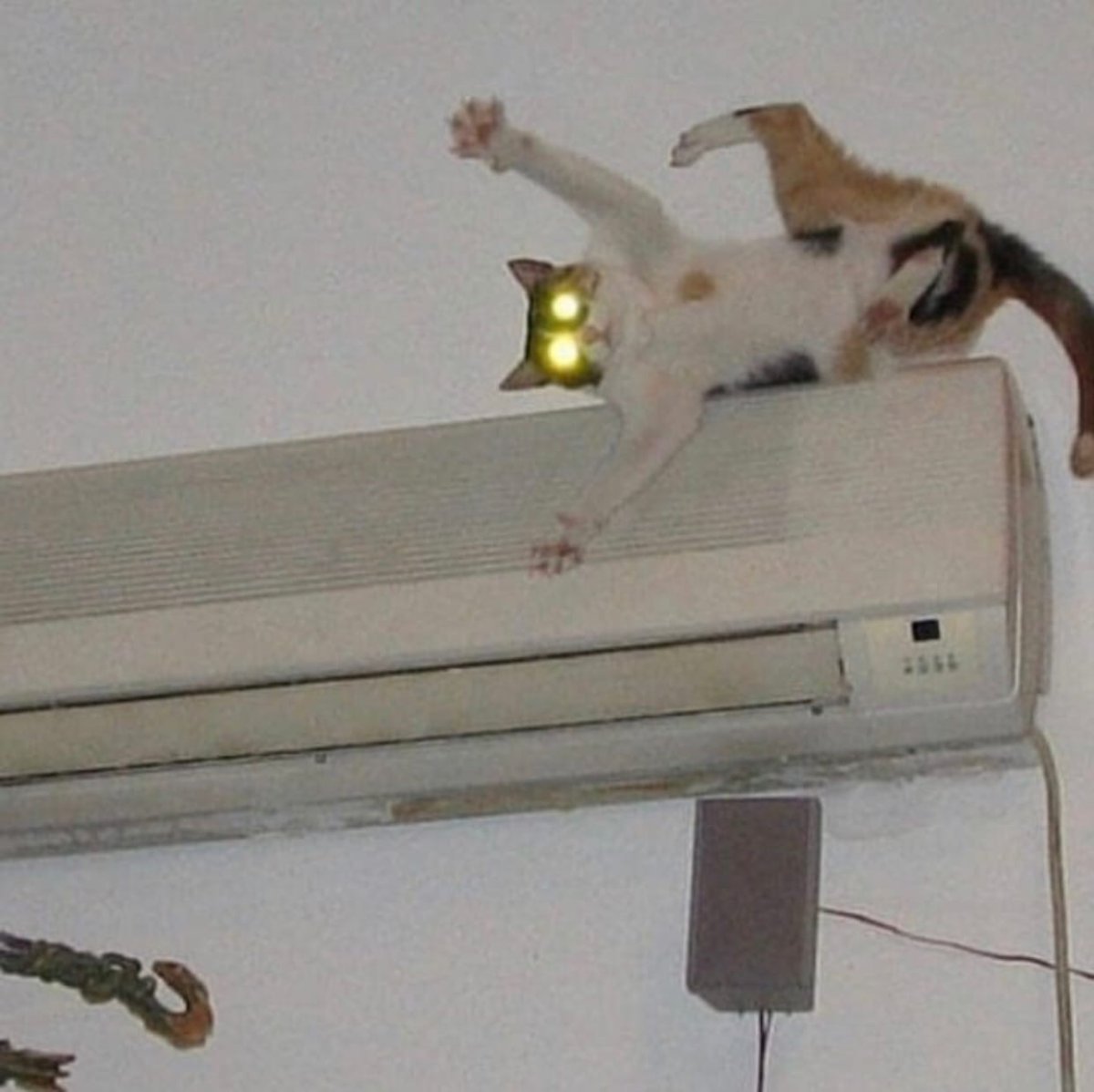 Прикольный кондиционер