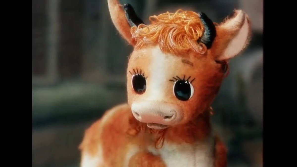 Папаня мультфильм волк