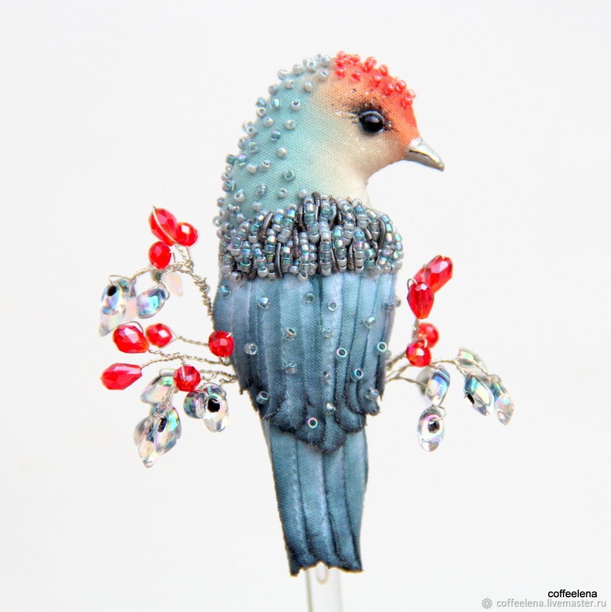 Птица-Гром фантастические твари