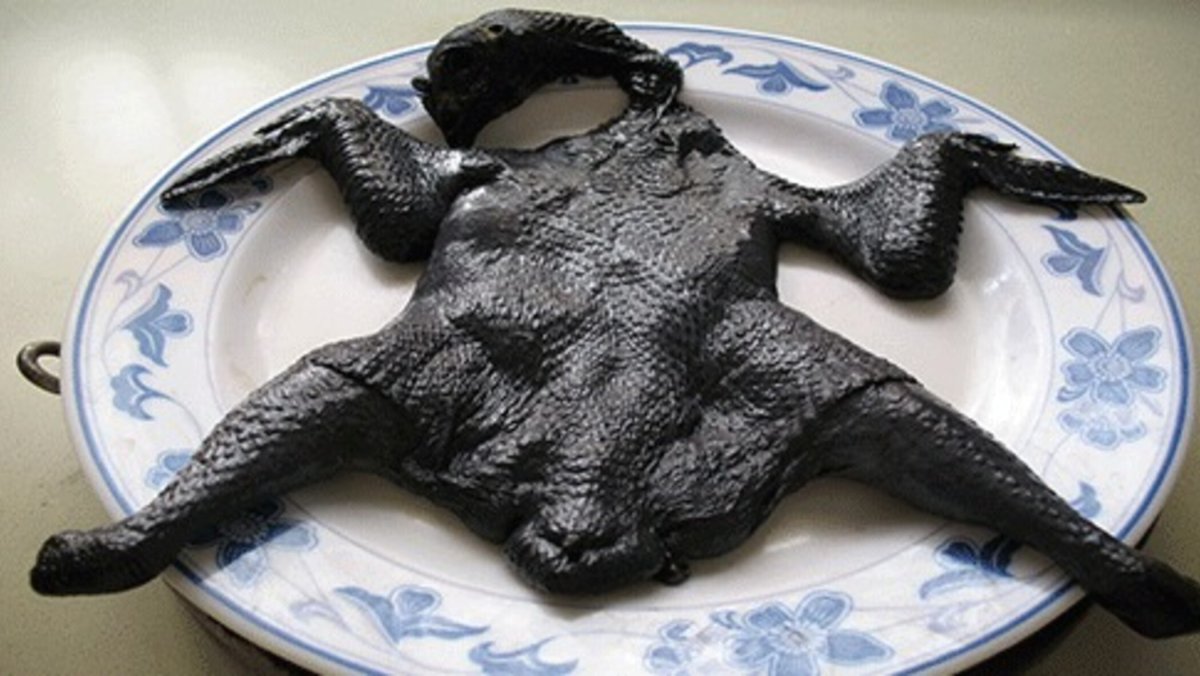 Аям Цемани порода