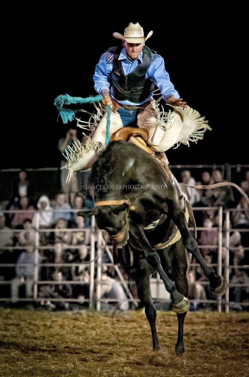 Соревнования ковбоев