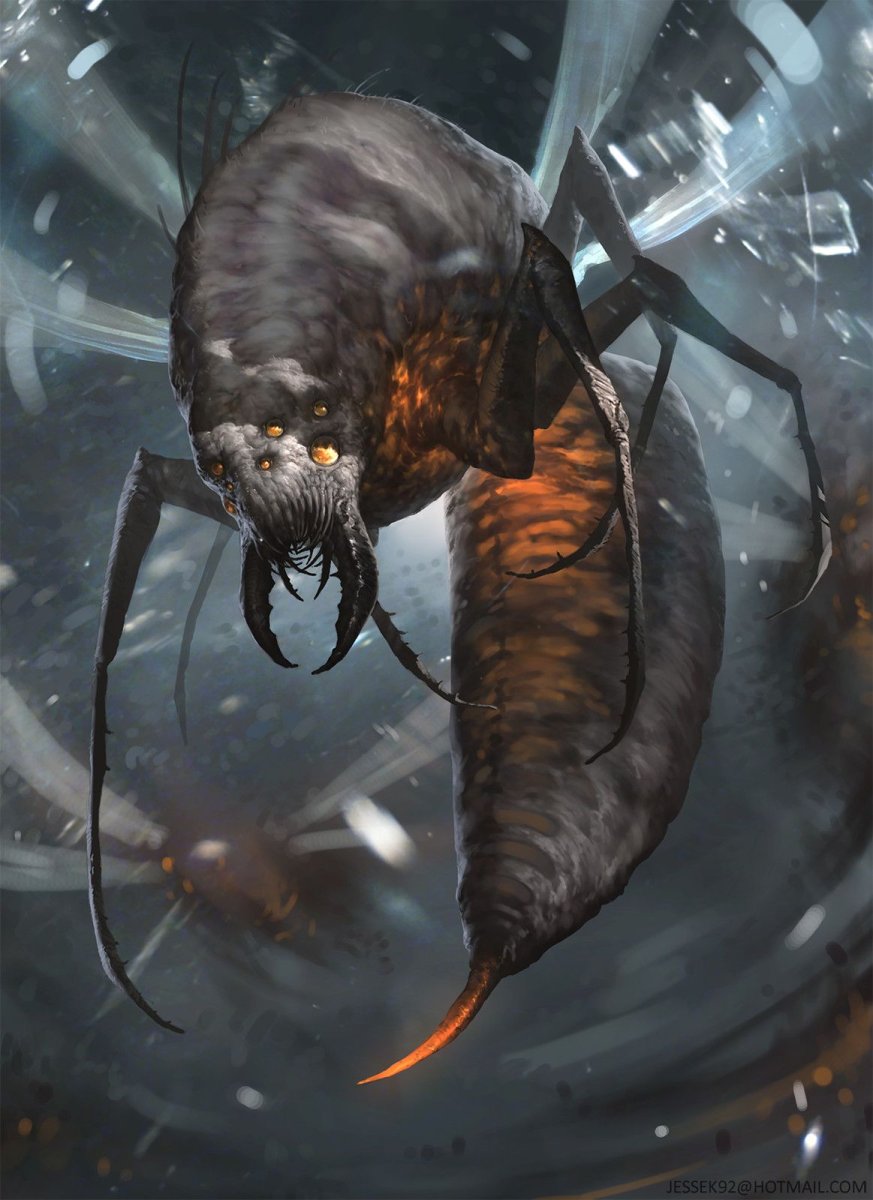 Рой инсектоидов