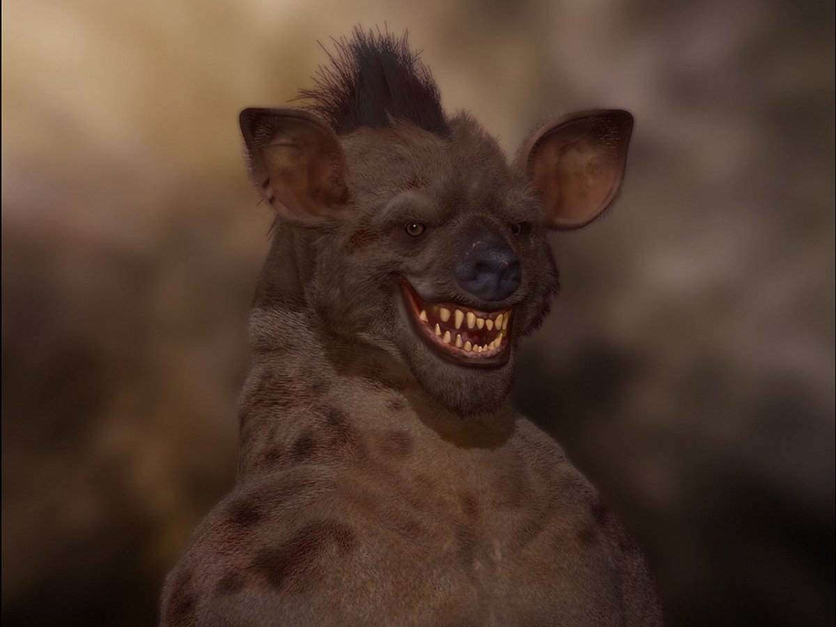 Волки в Ростовской области