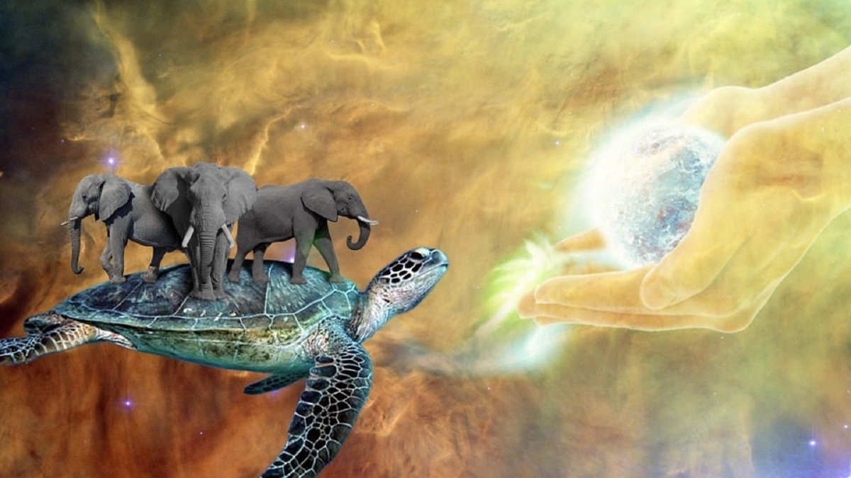 Дермохелис черепаха