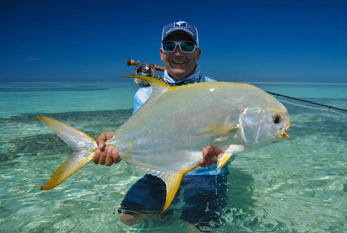 Дорадо Маврикий