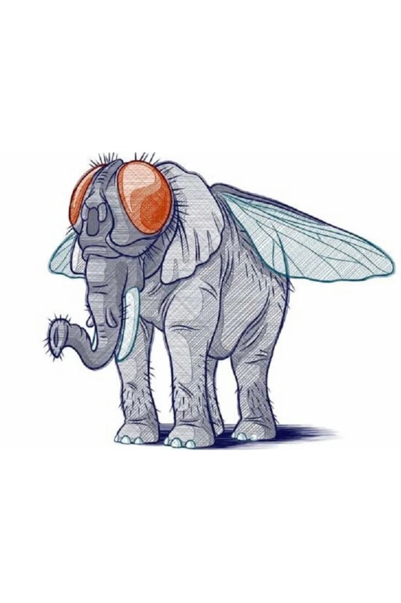 Раздуть из мухи слона