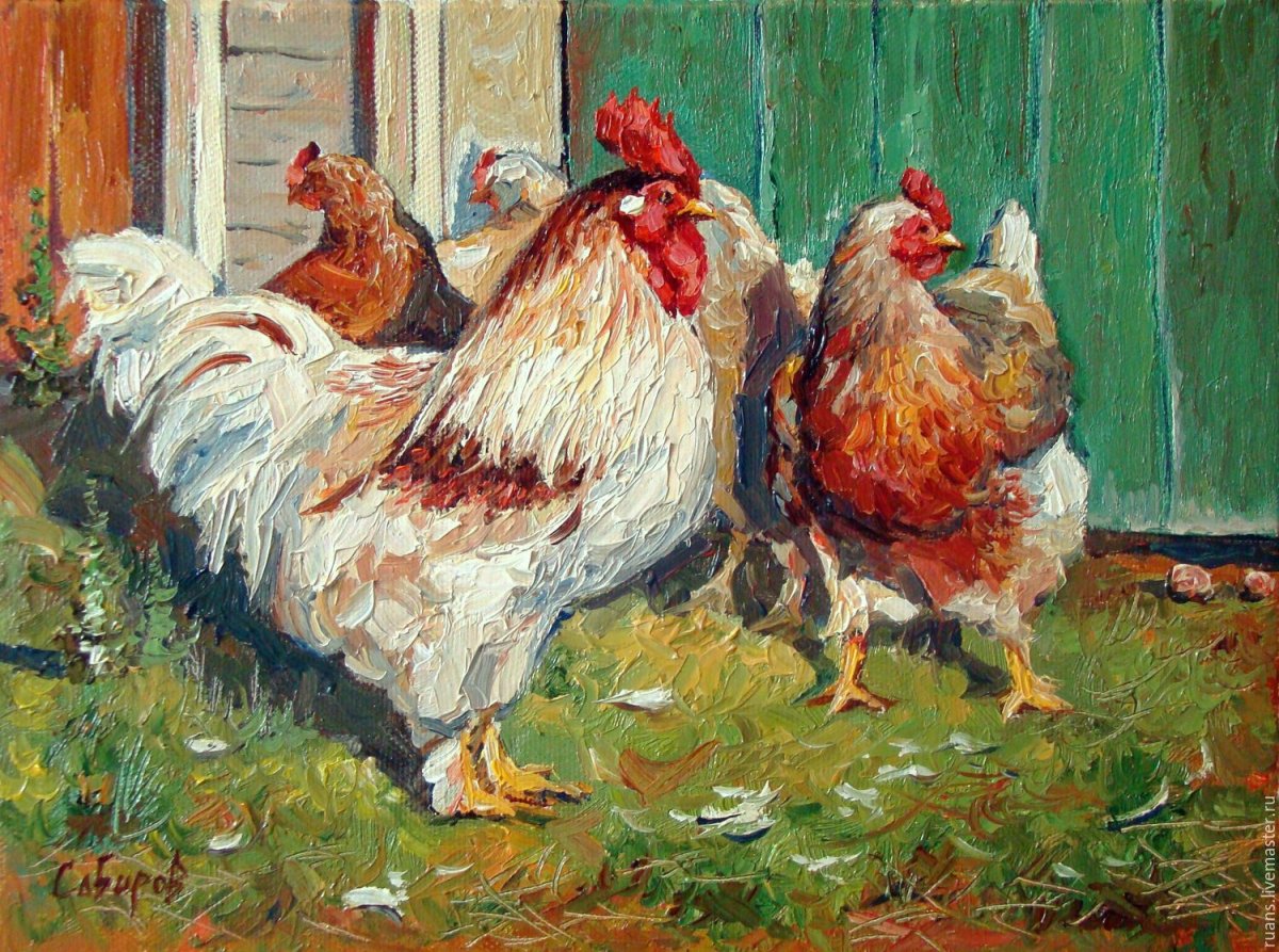 Руслан Сабиров Казань художник