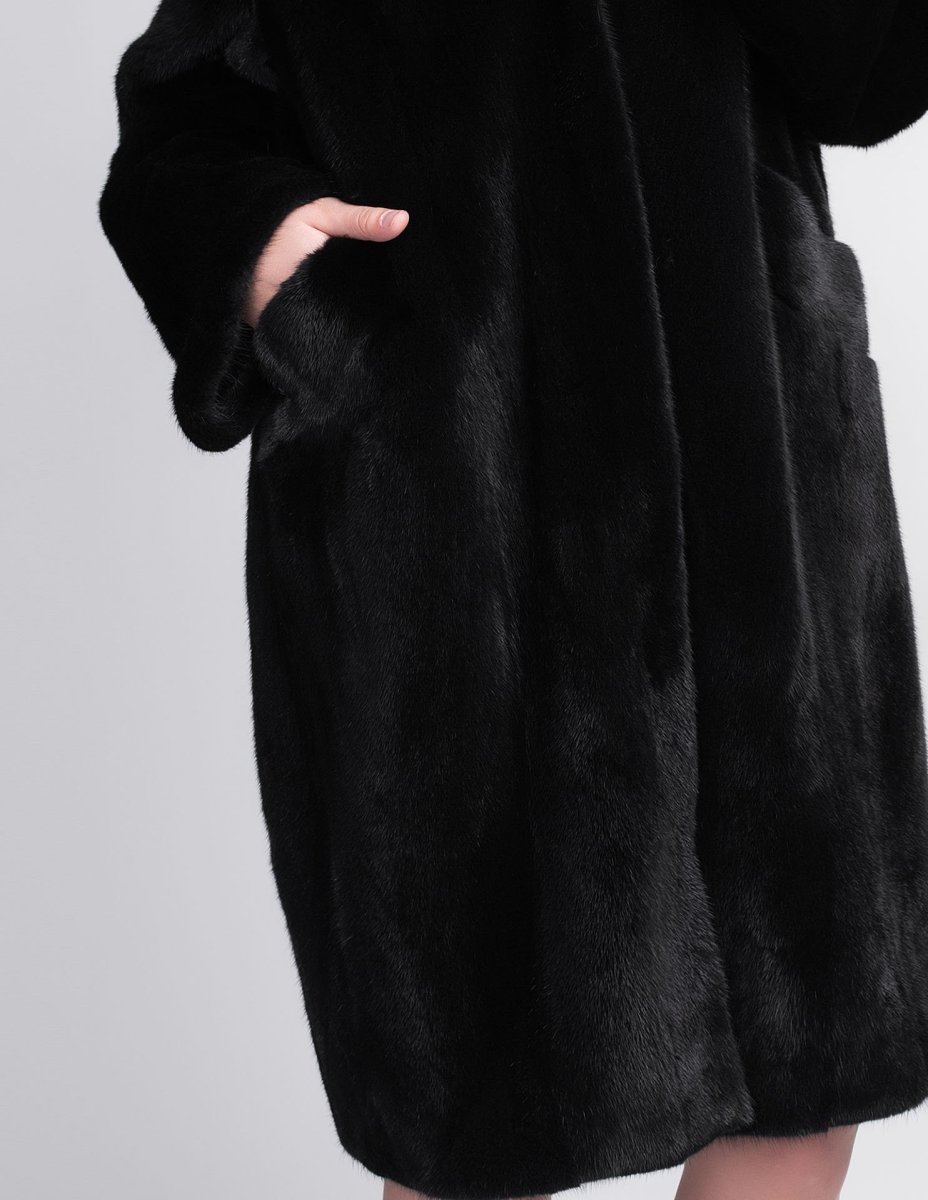 Скандинавская норка изумруд 16-100856