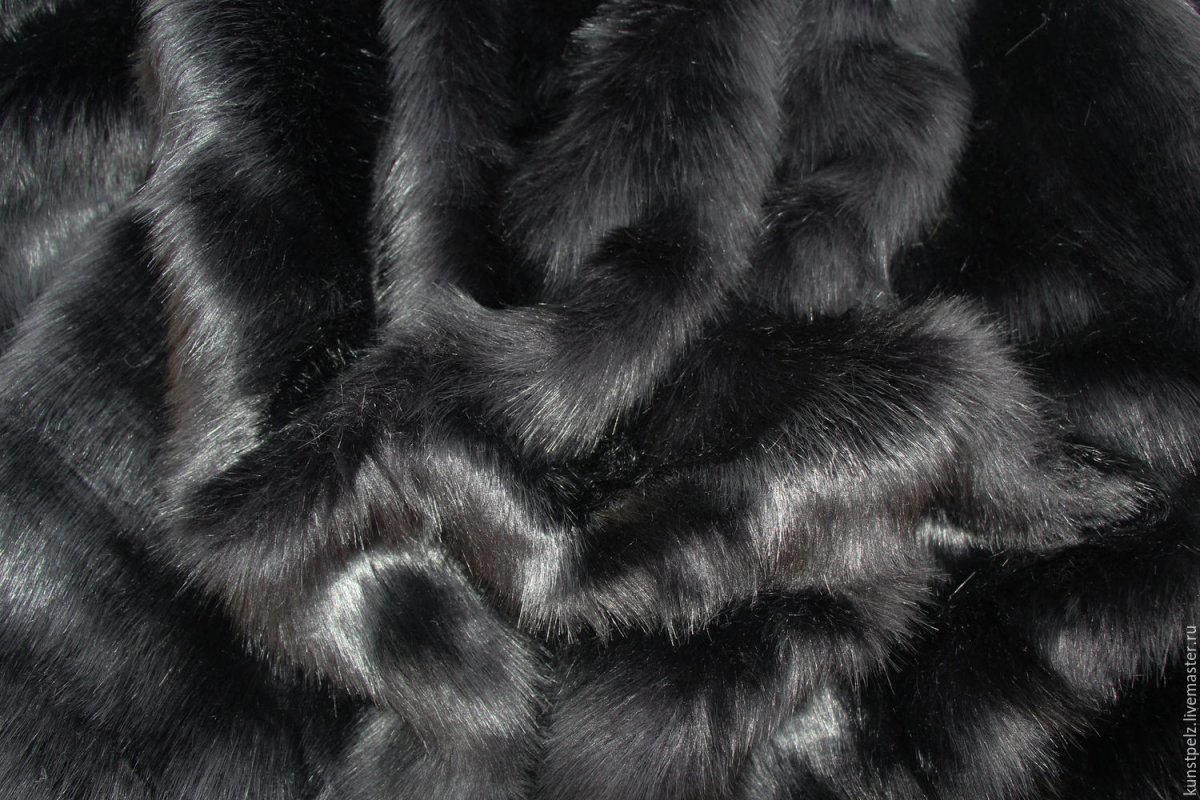 Шуба Blackglama Tsoukas Bros