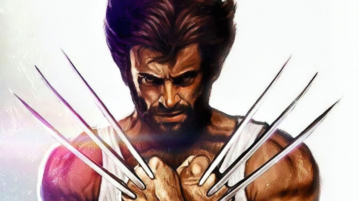 Эскиз когтей царапины