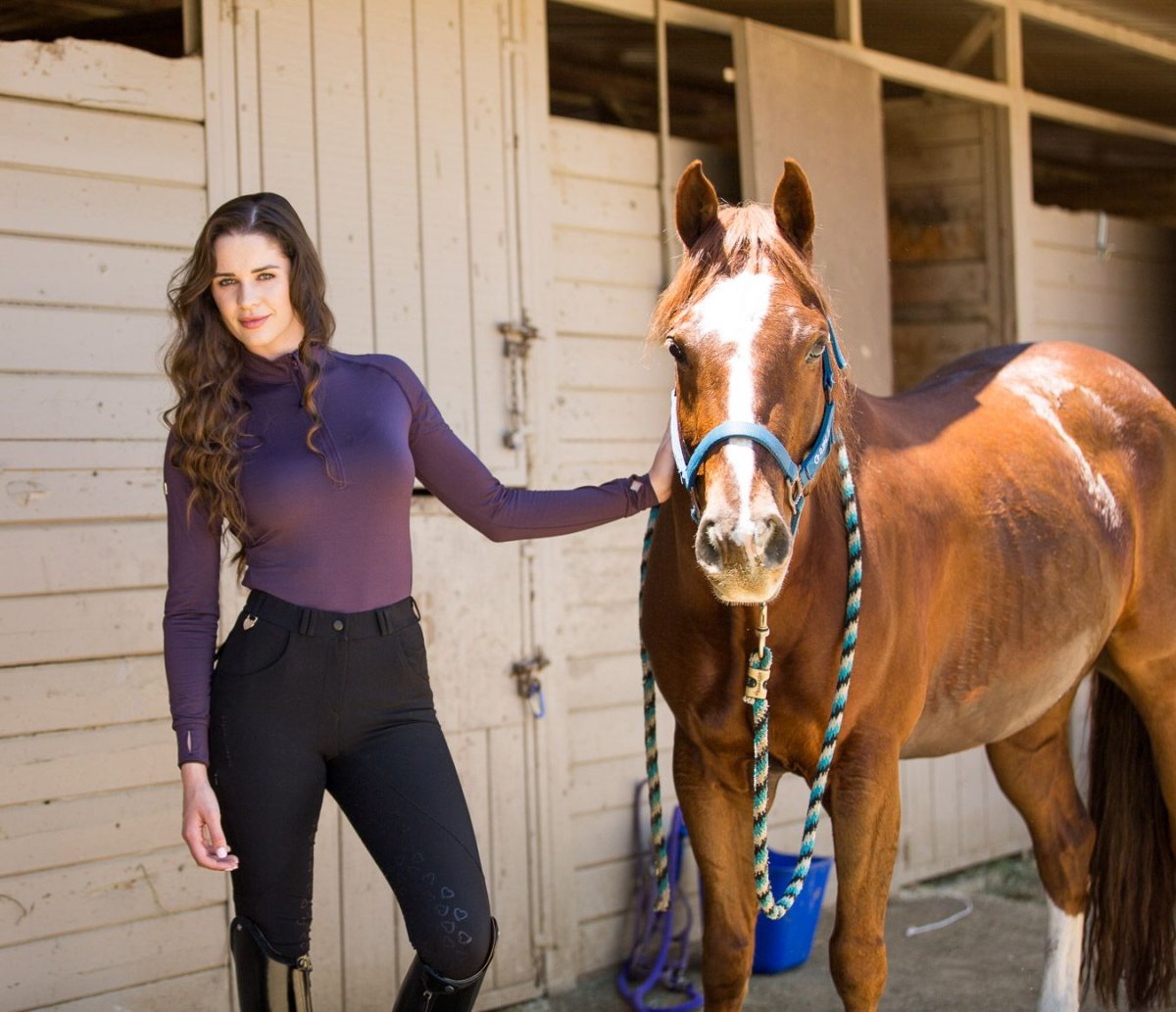 Дарья Verbena Лефлер