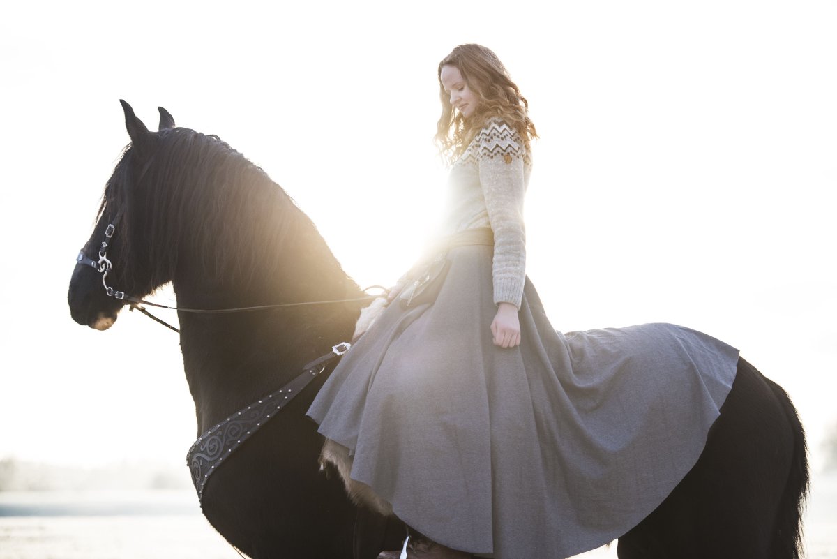 Дарья Лефлер черный рыцарь