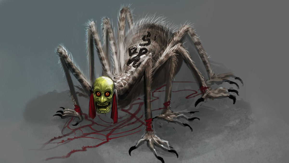 Арахнид Марвел