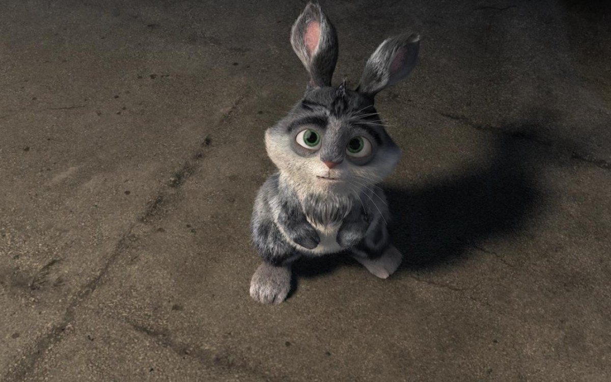 Хранители снов кролик