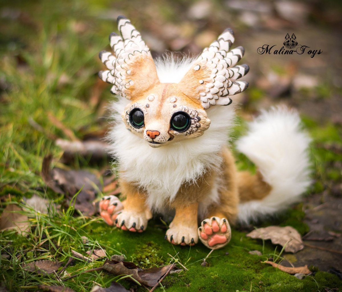 Кошачьи лапки мультяшные