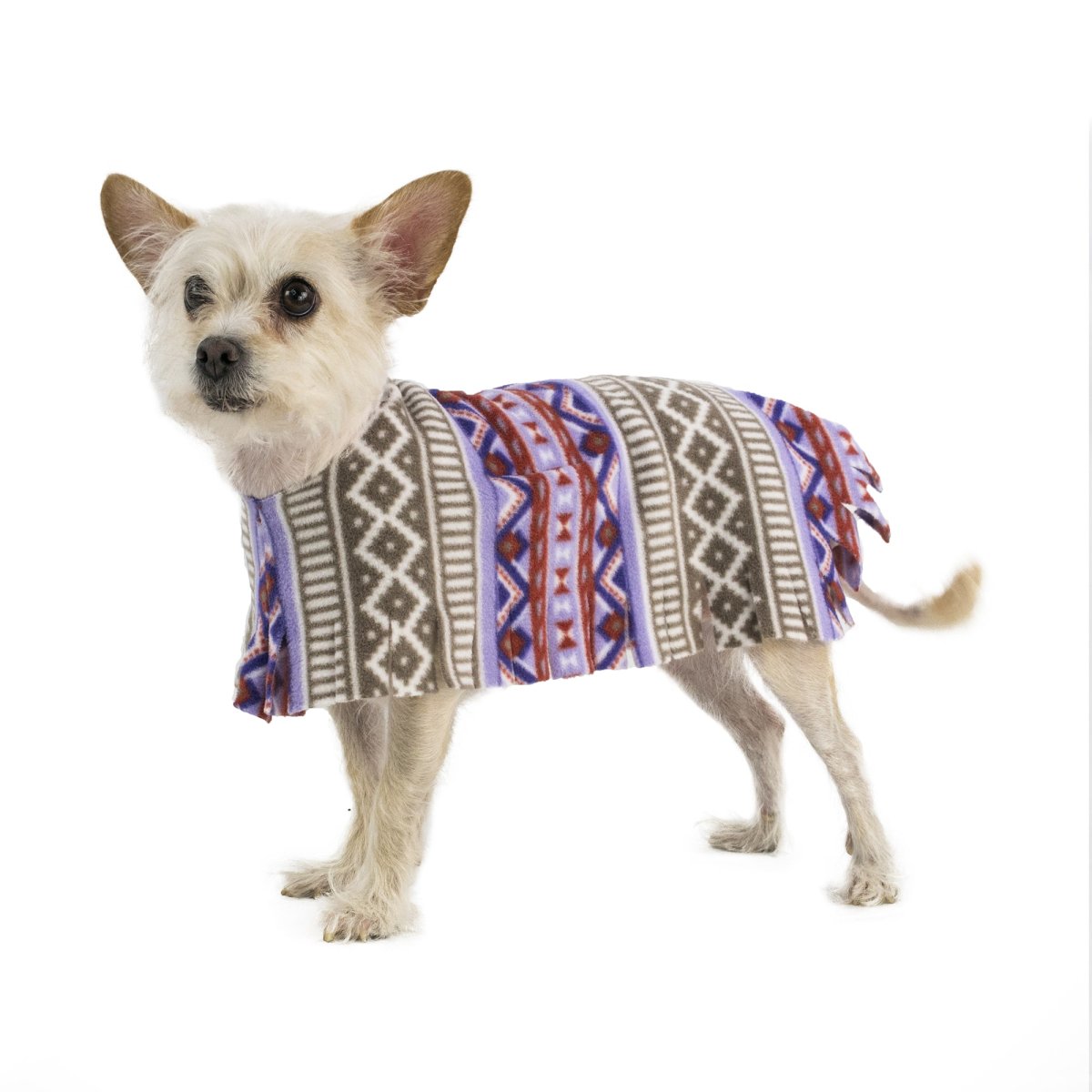 Пончо для собак