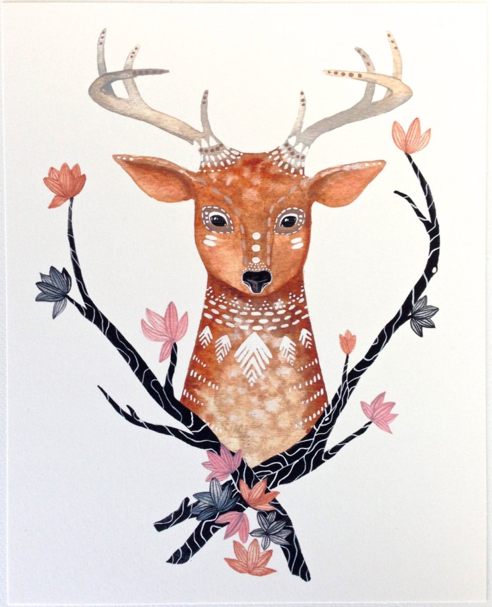 River Luna художница