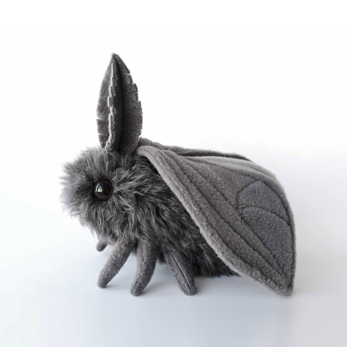 Моль игрушка икеа