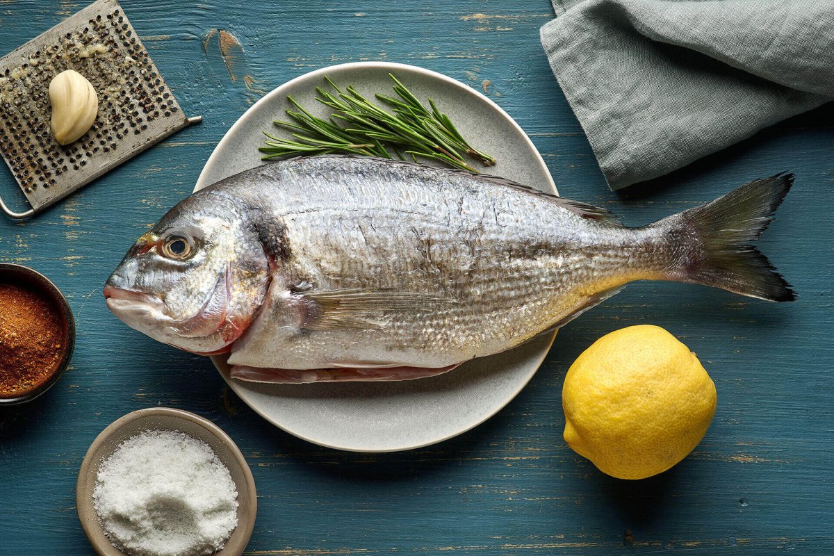 Кейпкодский карась фото