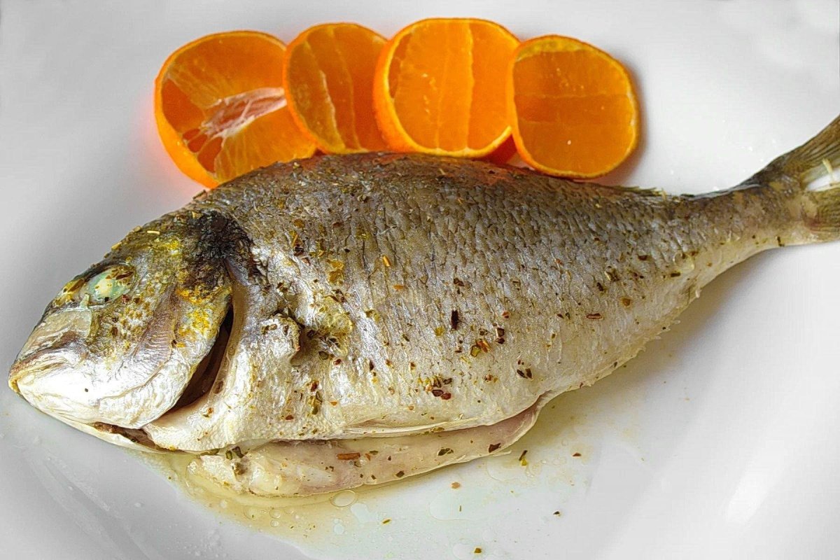 Дорадо красная