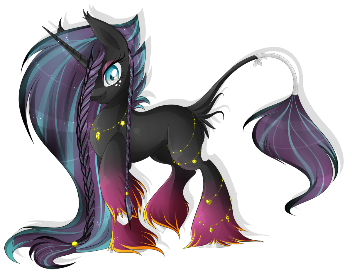 Аликорн жеребец МЛП