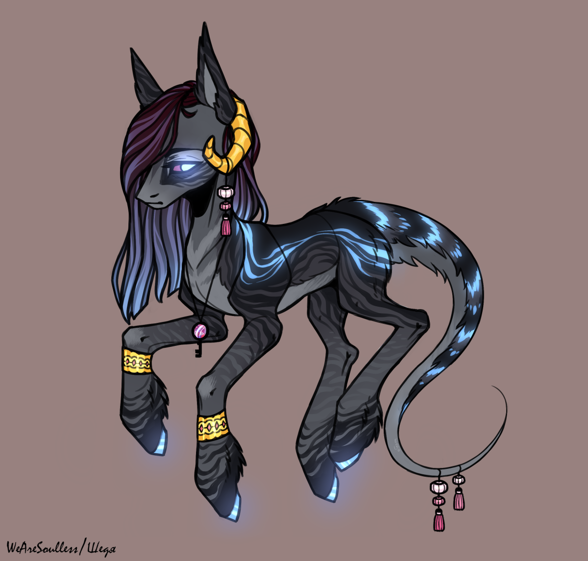 Адопты ОС пони