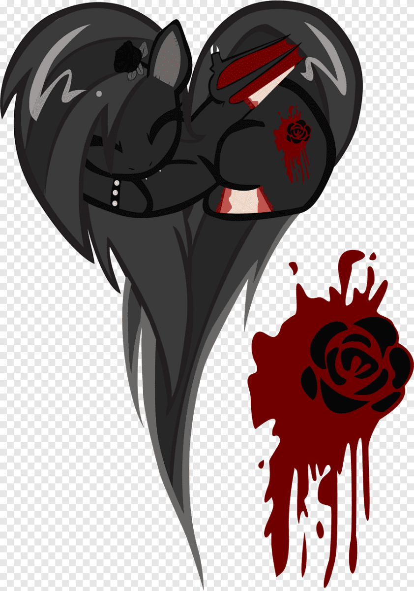 Пони кьютимарки убийцы