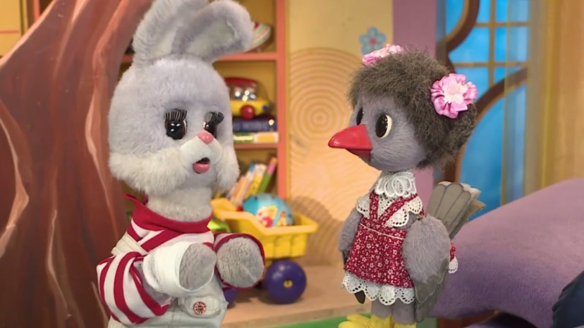 Филя Степашка Хрюша и Каркуша