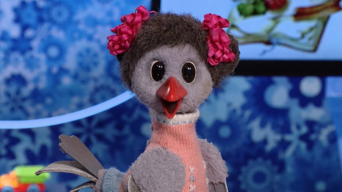 Спокойной ночи малышикаруша