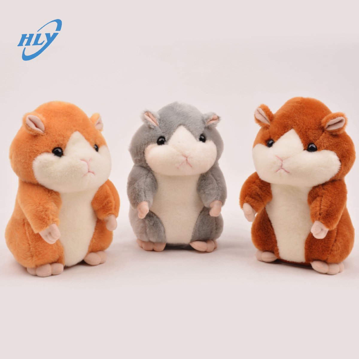 Хомяки Тини Тойс игрушки