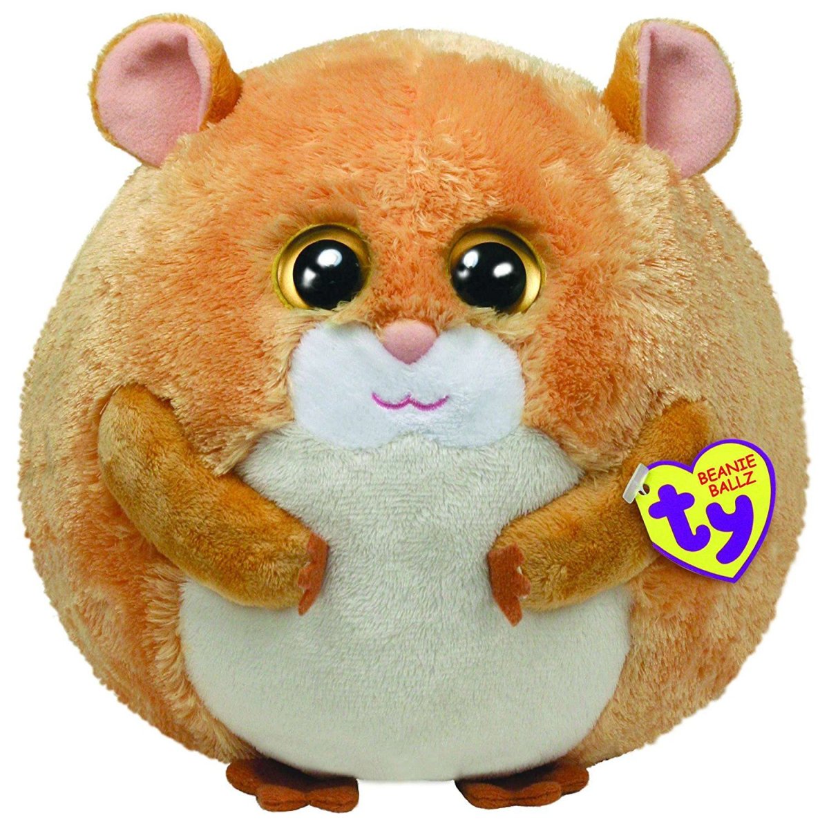 Мягкая игрушка ty Beanie Ballz