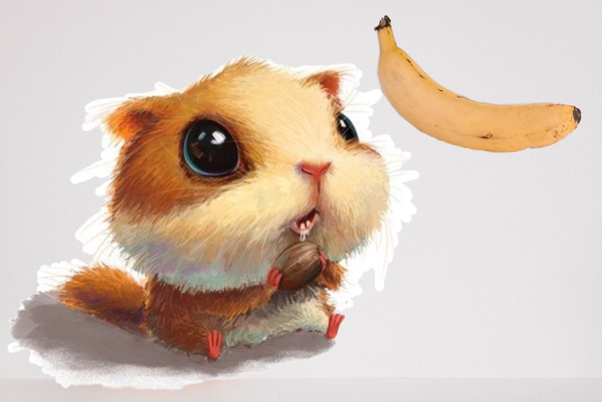 Милые мультяшные животные