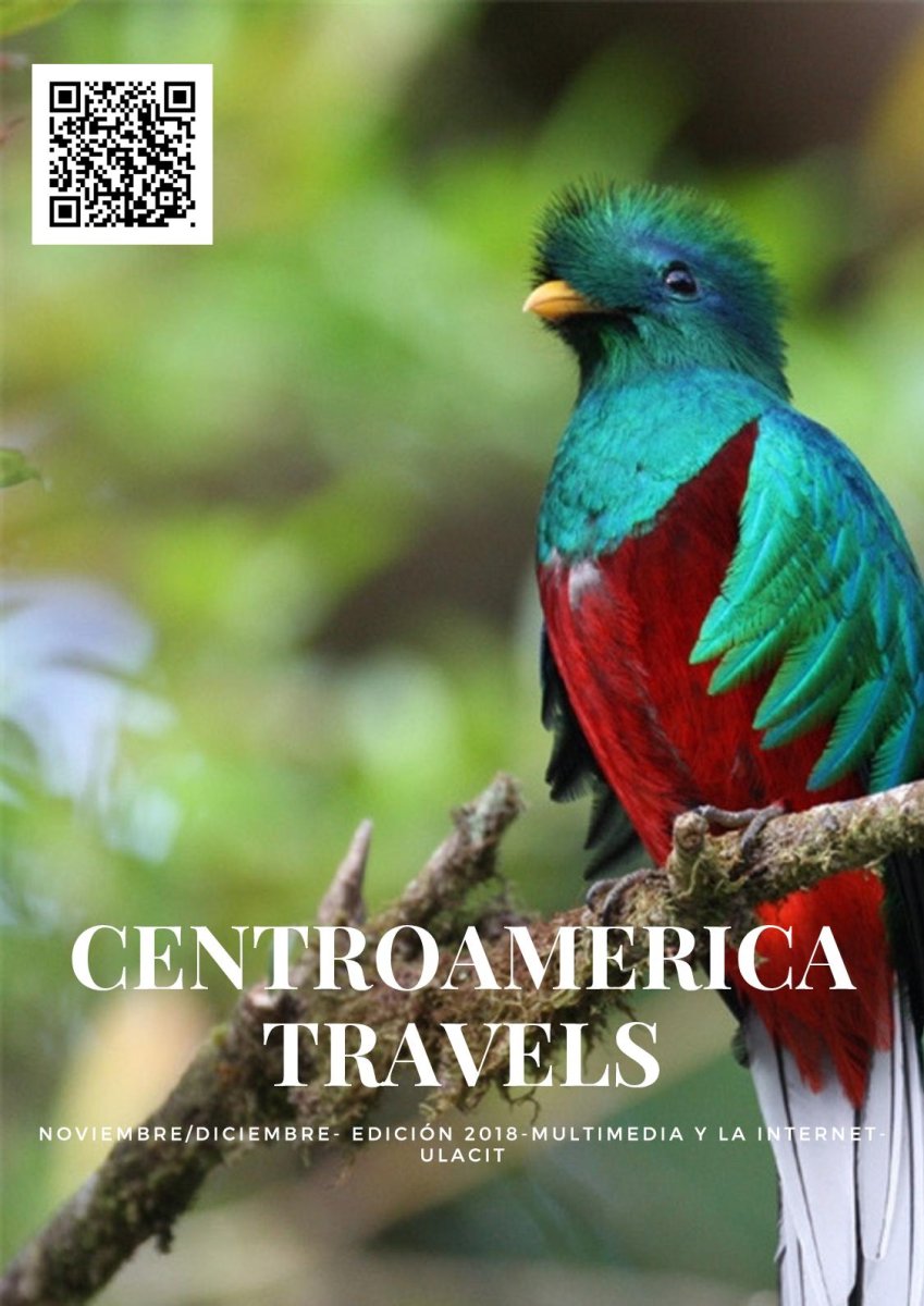 Квезаль голубая