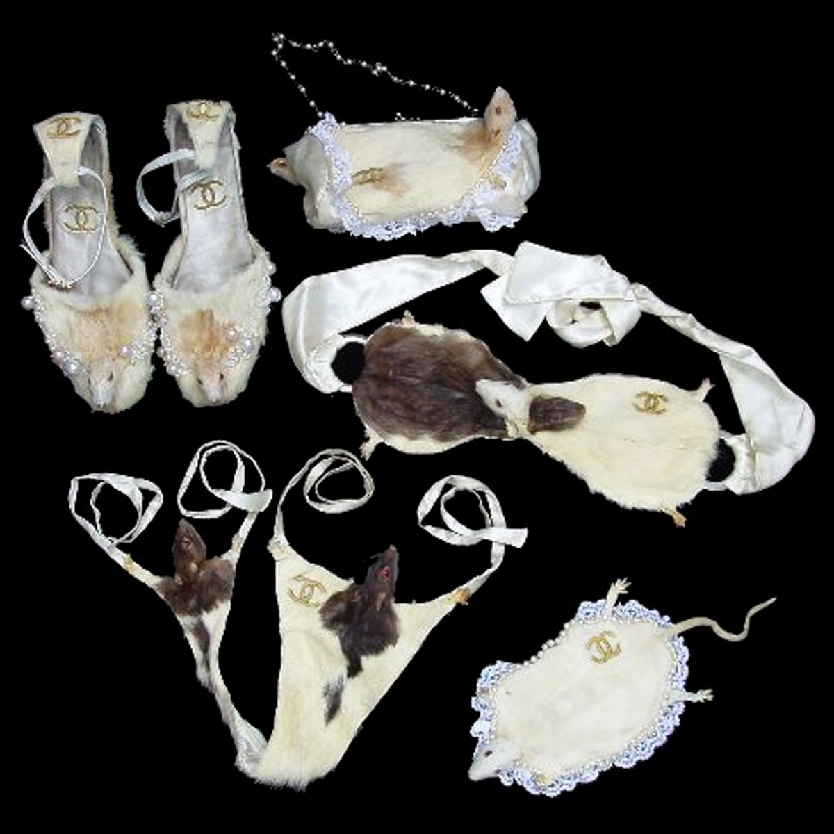 Крутой хомяк