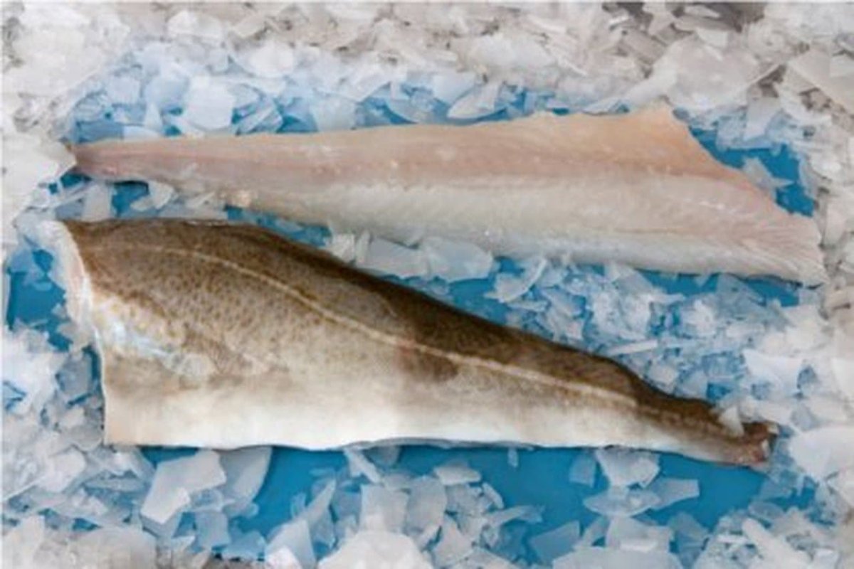 Минтай Тихоокеанский Дальневосточный