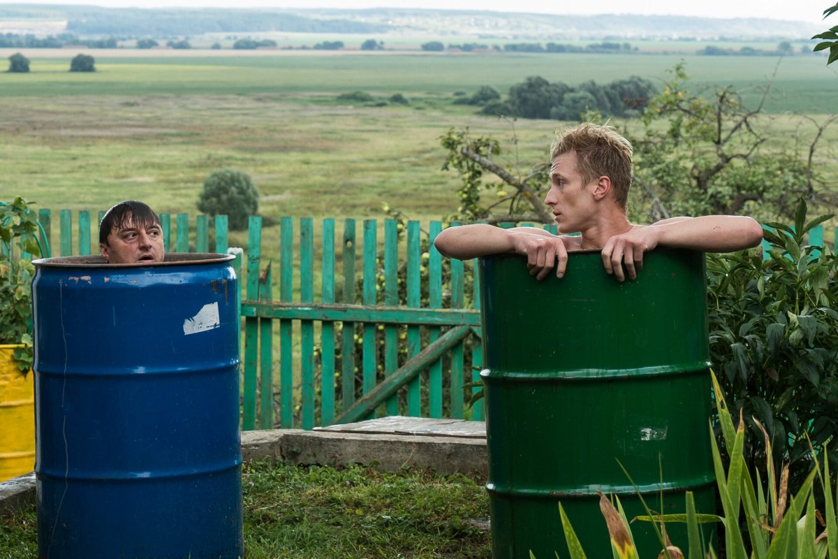 Деревня жуки Россия