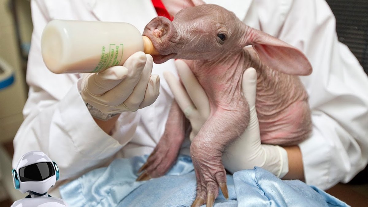 Детеныши белки бельчата