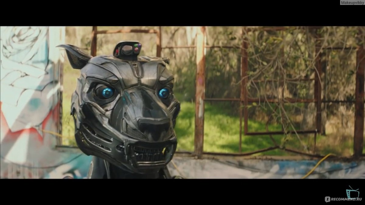 Аксель пес Железный