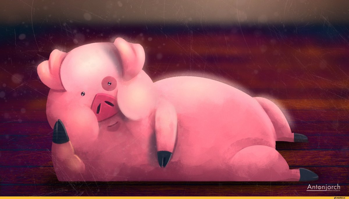 Весёлый хряк квест Владимир