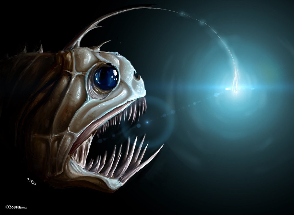 Морские чудовища