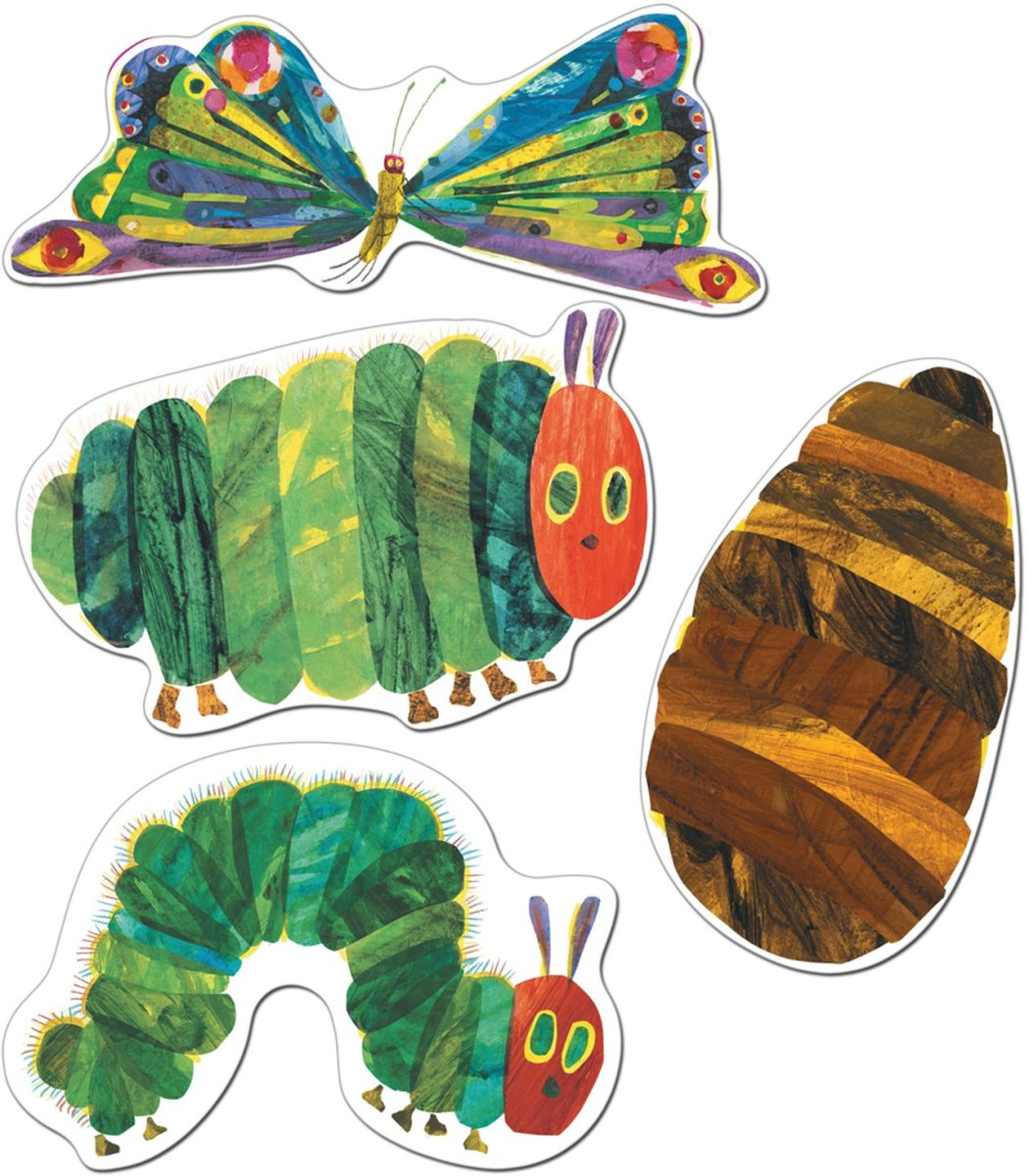 The very hungry Caterpillar Flashcards