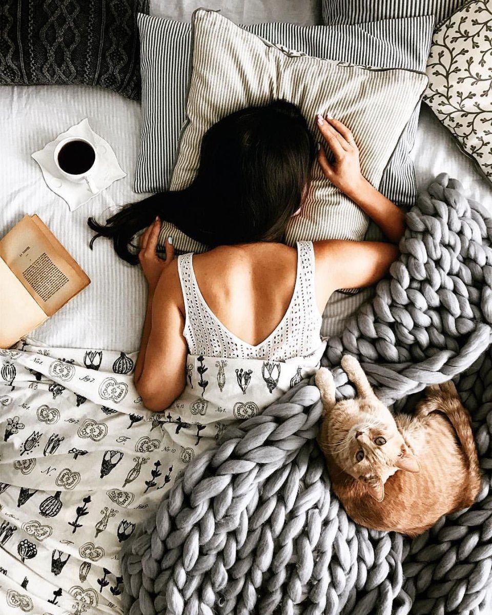 Сонное утро