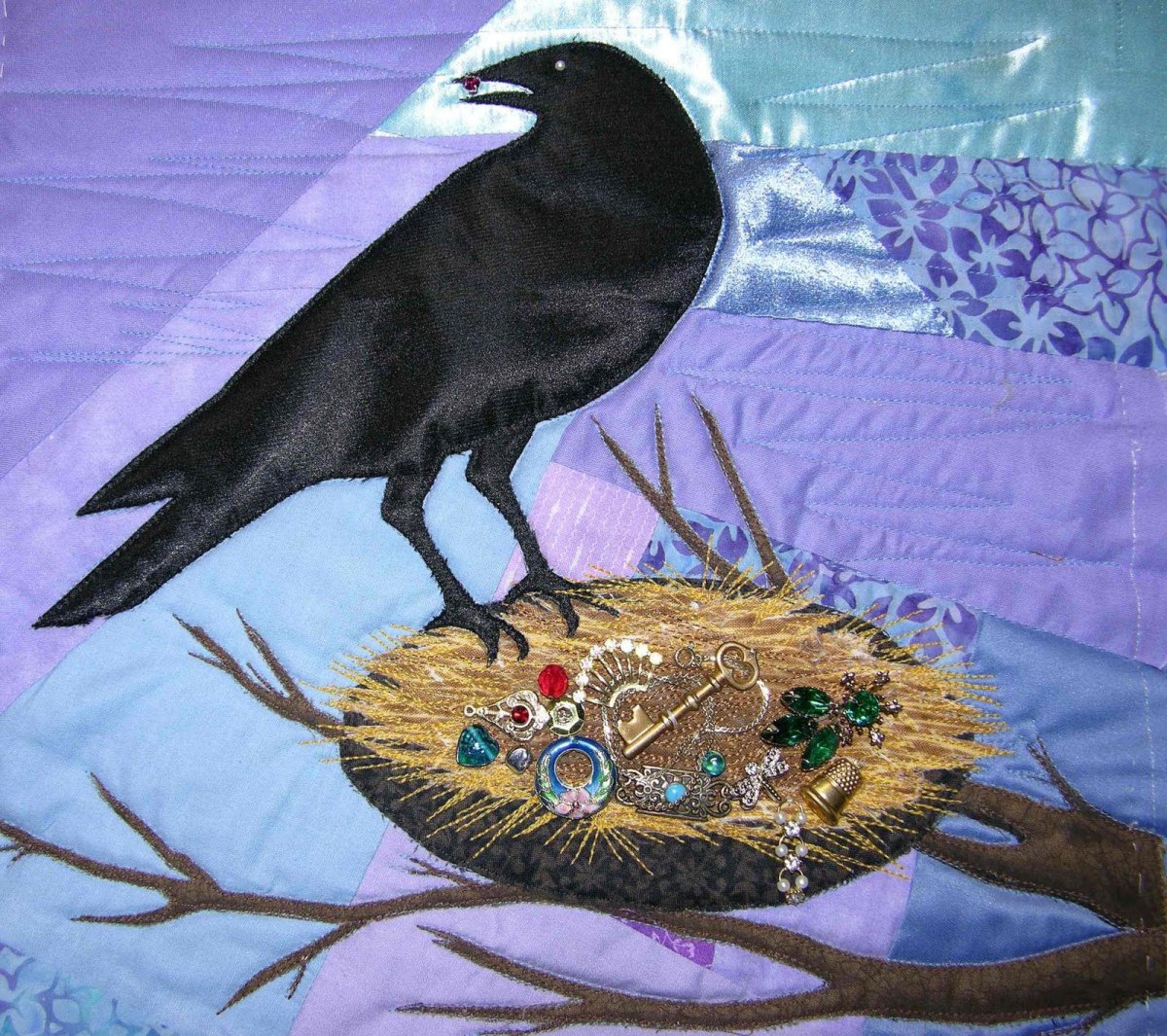 Тея гувернер сороки