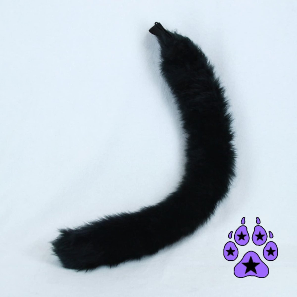 Кошачий хвост для девушек