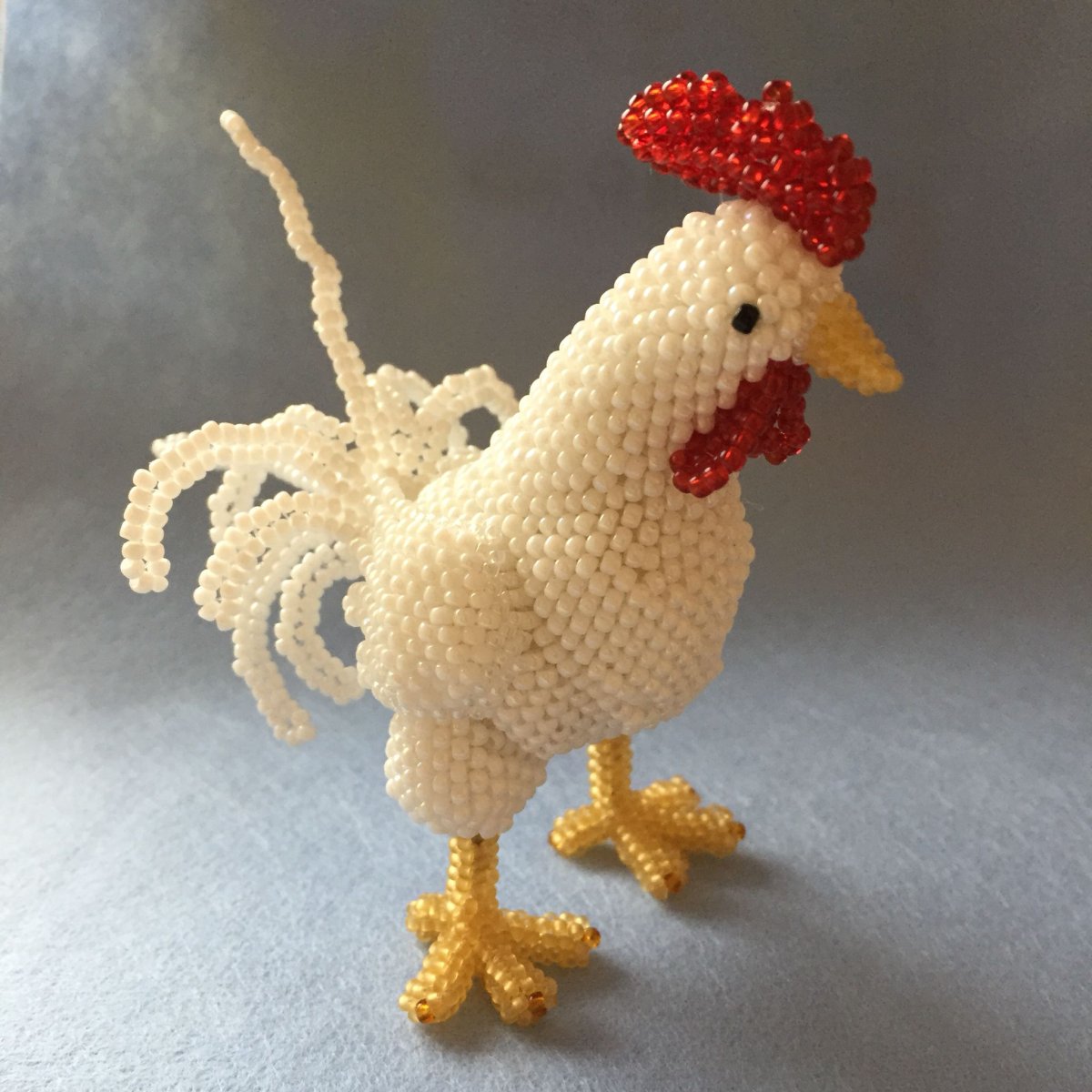 Изображение петуха