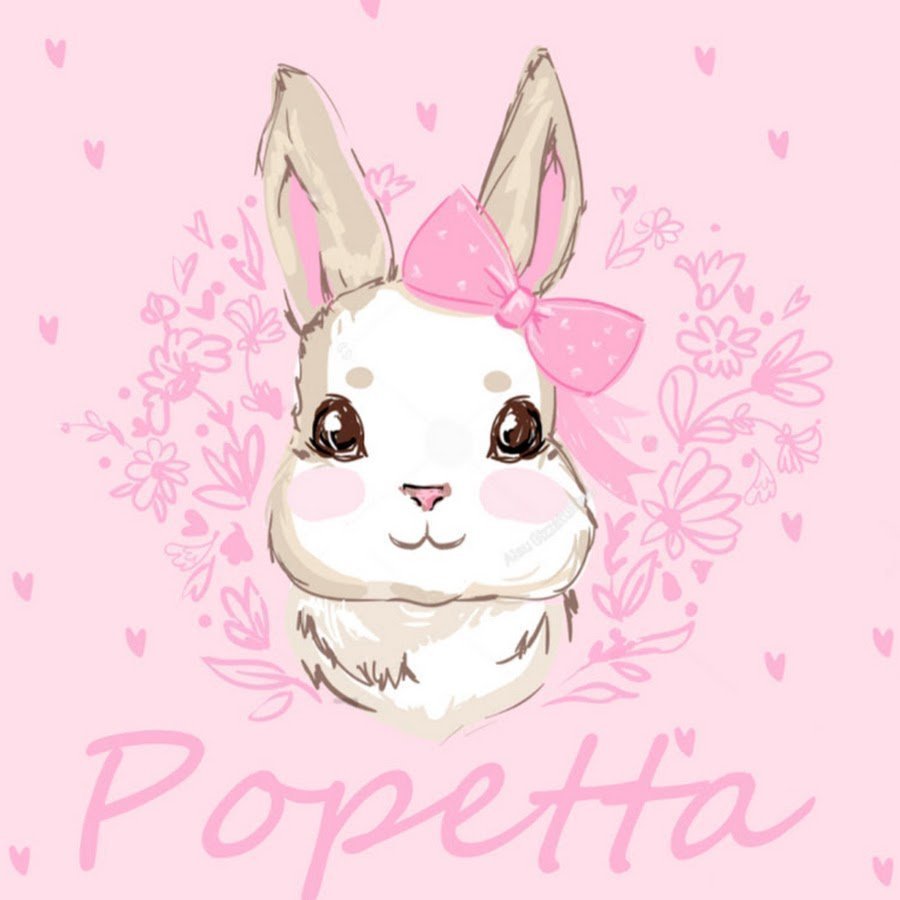 Милый зайчик с короной